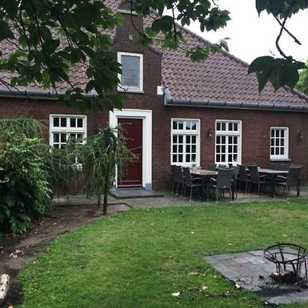 Vakantieboerderij De Pionier Bed & Breakfast Ysselsteyn Bagian luar foto