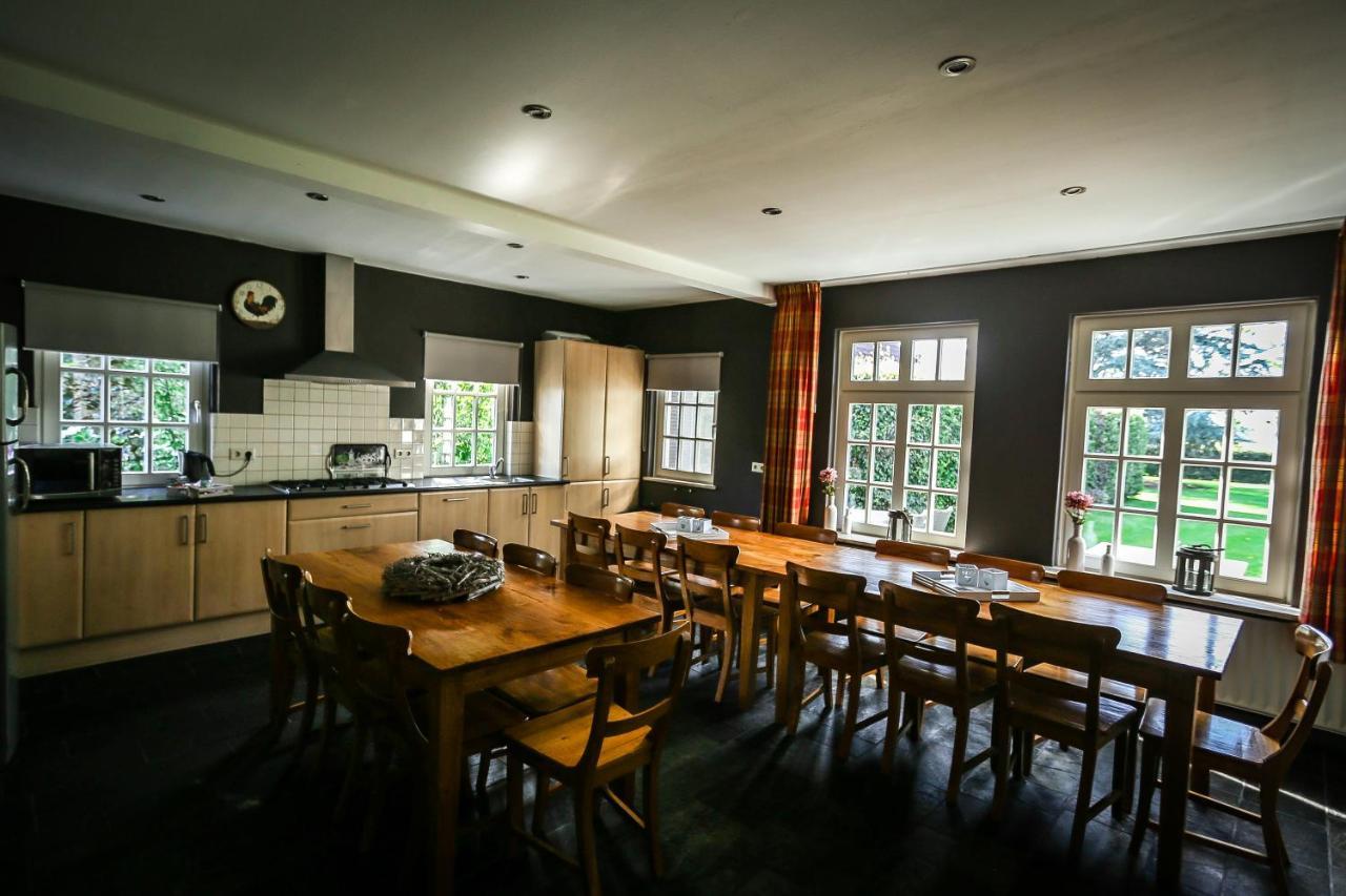 Vakantieboerderij De Pionier Bed & Breakfast Ysselsteyn Bagian luar foto