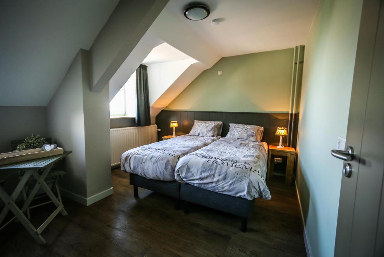 Vakantieboerderij De Pionier Bed & Breakfast Ysselsteyn Bagian luar foto