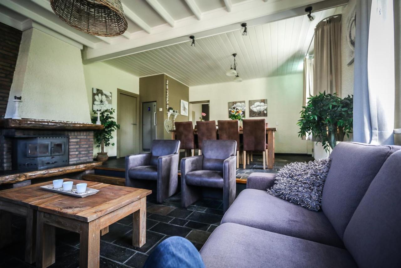 Vakantieboerderij De Pionier Bed & Breakfast Ysselsteyn Bagian luar foto