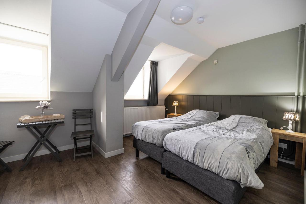 Vakantieboerderij De Pionier Bed & Breakfast Ysselsteyn Bagian luar foto
