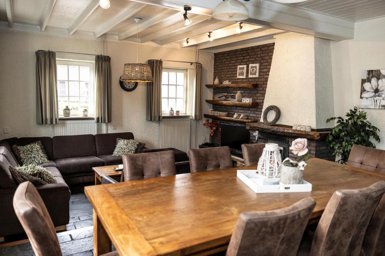 Vakantieboerderij De Pionier Bed & Breakfast Ysselsteyn Bagian luar foto