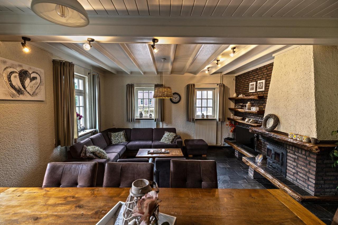 Vakantieboerderij De Pionier Bed & Breakfast Ysselsteyn Bagian luar foto