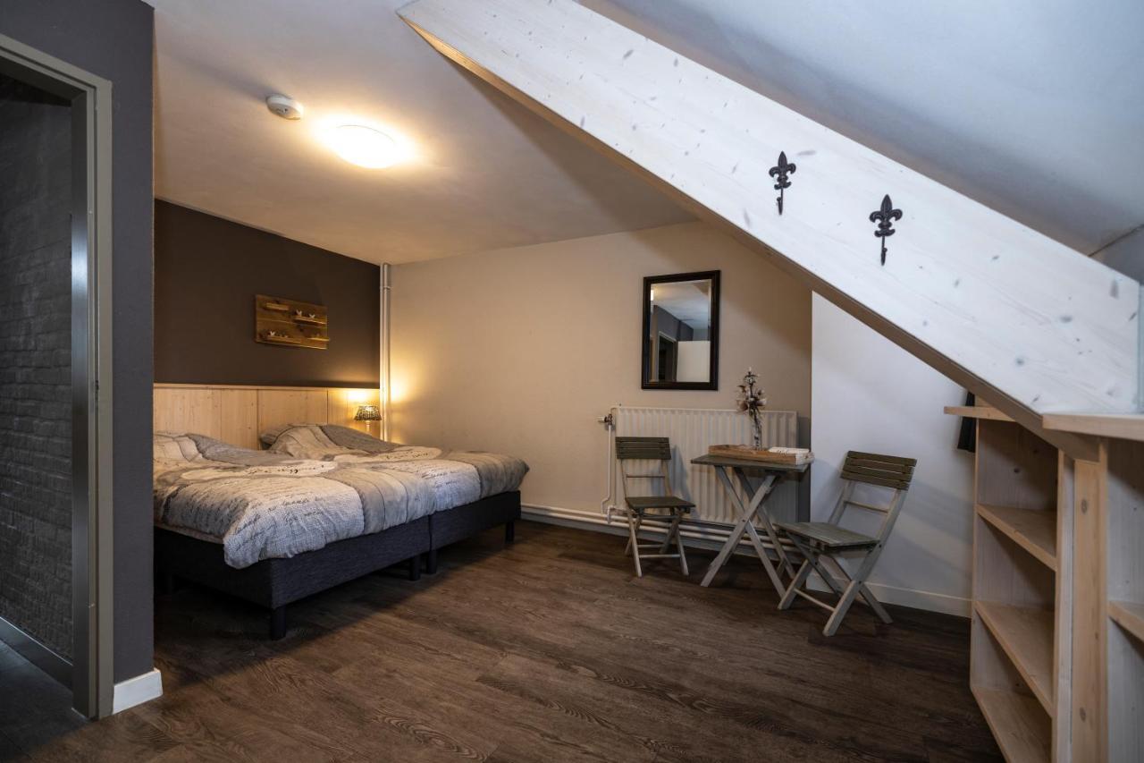 Vakantieboerderij De Pionier Bed & Breakfast Ysselsteyn Bagian luar foto