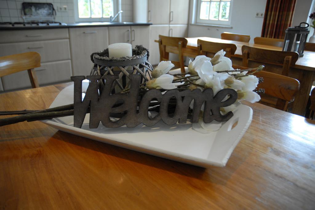 Vakantieboerderij De Pionier Bed & Breakfast Ysselsteyn Bagian luar foto