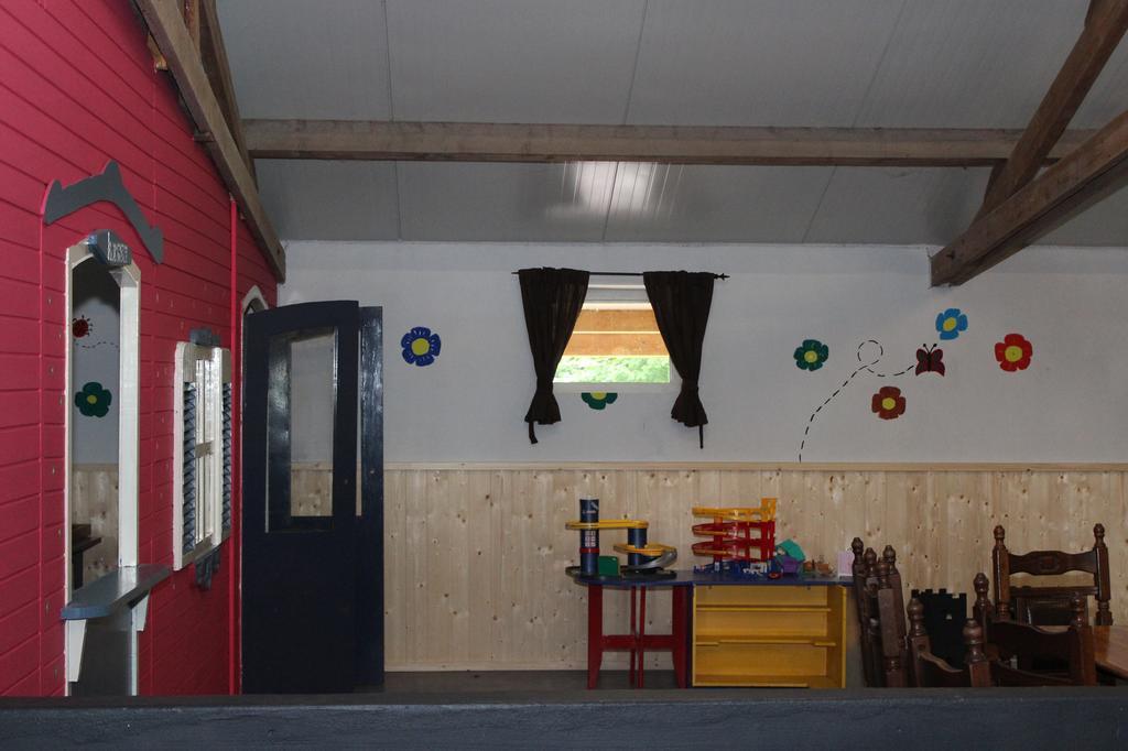 Vakantieboerderij De Pionier Bed & Breakfast Ysselsteyn Bagian luar foto