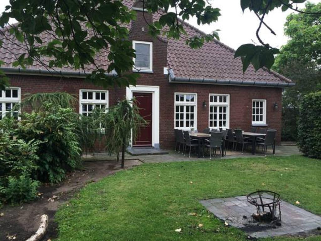 Vakantieboerderij De Pionier Bed & Breakfast Ysselsteyn Bagian luar foto