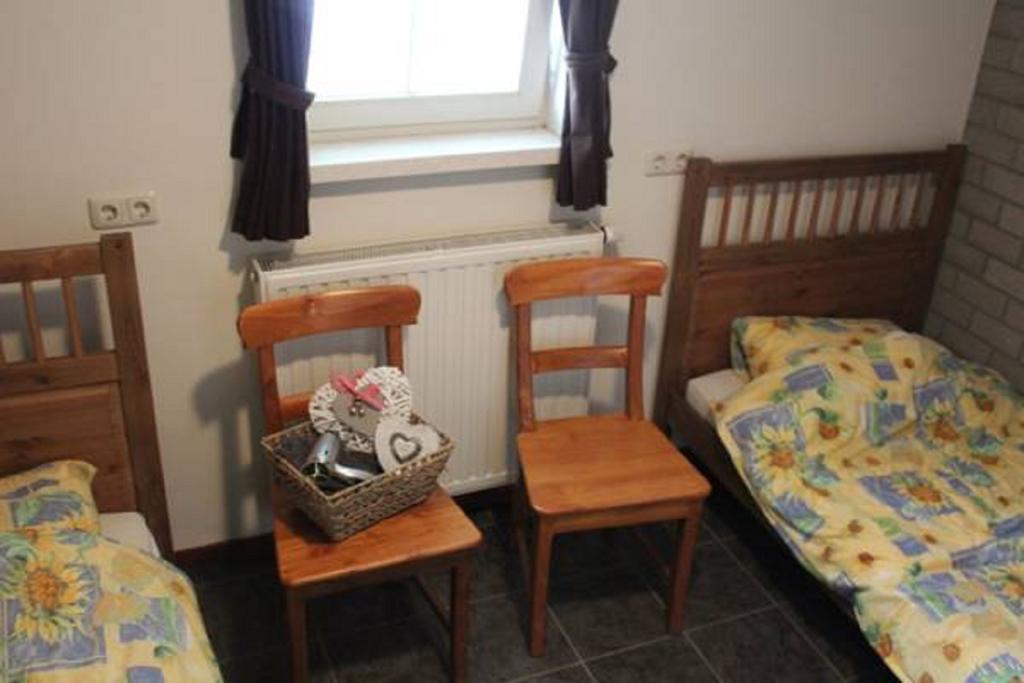 Vakantieboerderij De Pionier Bed & Breakfast Ysselsteyn Bagian luar foto