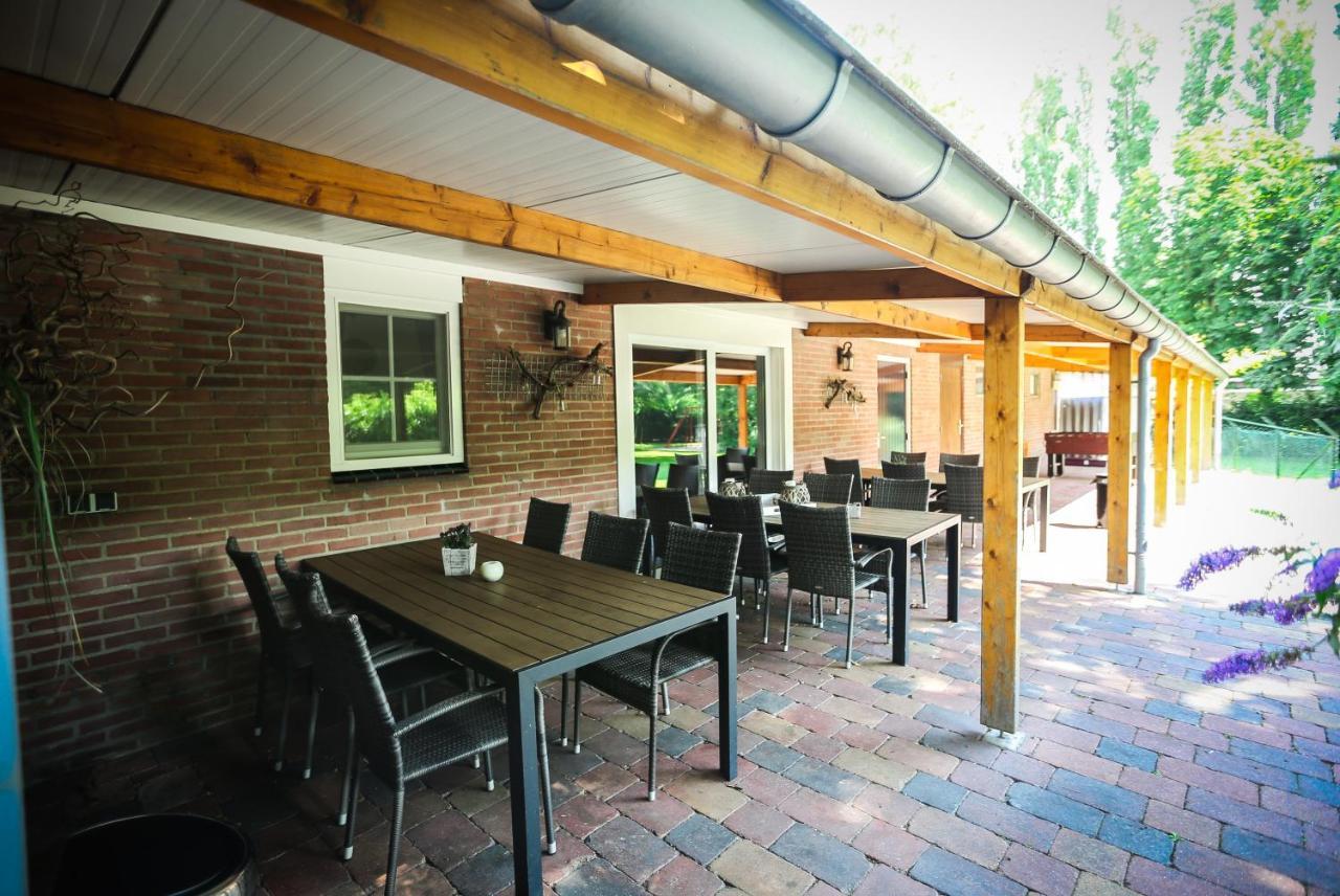 Vakantieboerderij De Pionier Bed & Breakfast Ysselsteyn Bagian luar foto