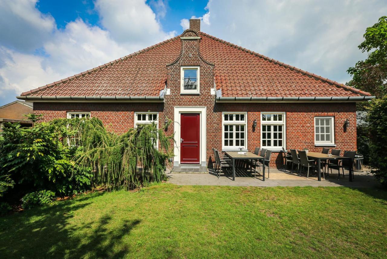 Vakantieboerderij De Pionier Bed & Breakfast Ysselsteyn Bagian luar foto